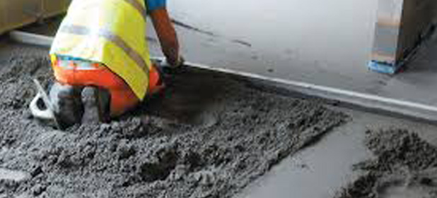 Concrete Skelmersdale